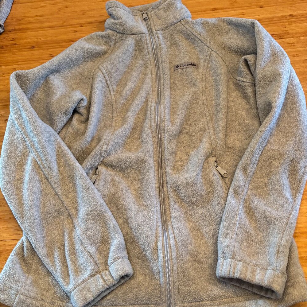 Columbia Sweater